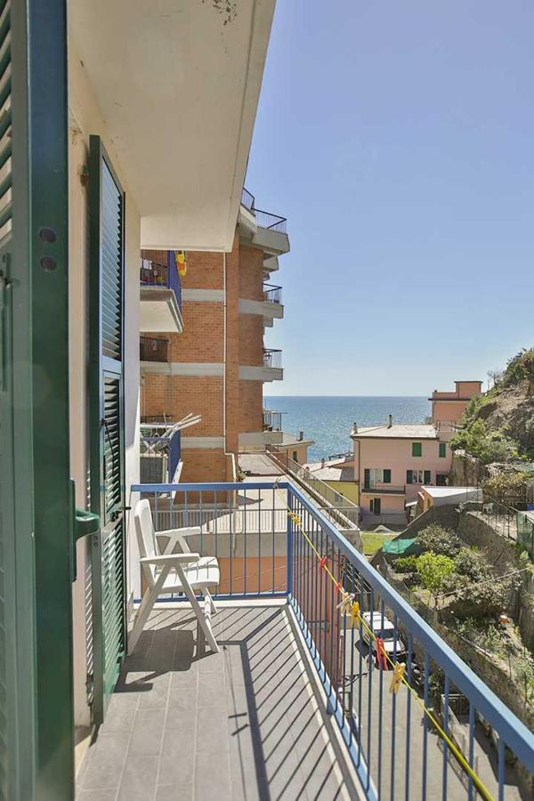 Casa Lorelei Riomaggiore Exterior photo